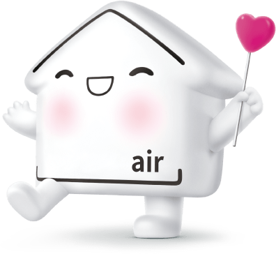 日立冷氣吉祥物