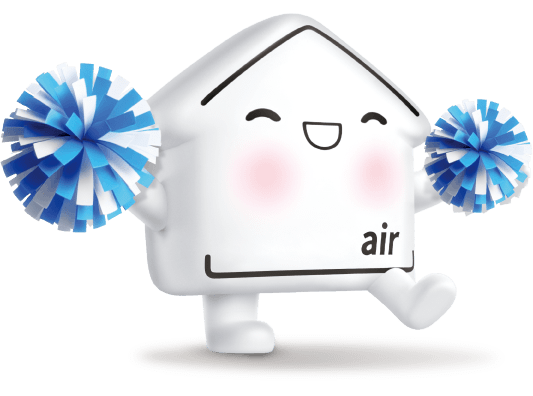 日立冷氣吉祥物